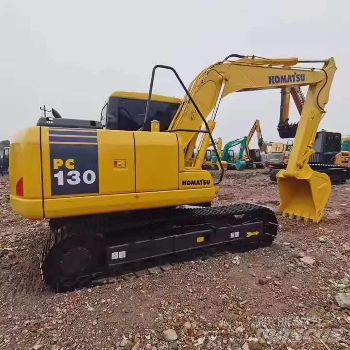 Komatsu PC130-7 Minigrävare < 7t