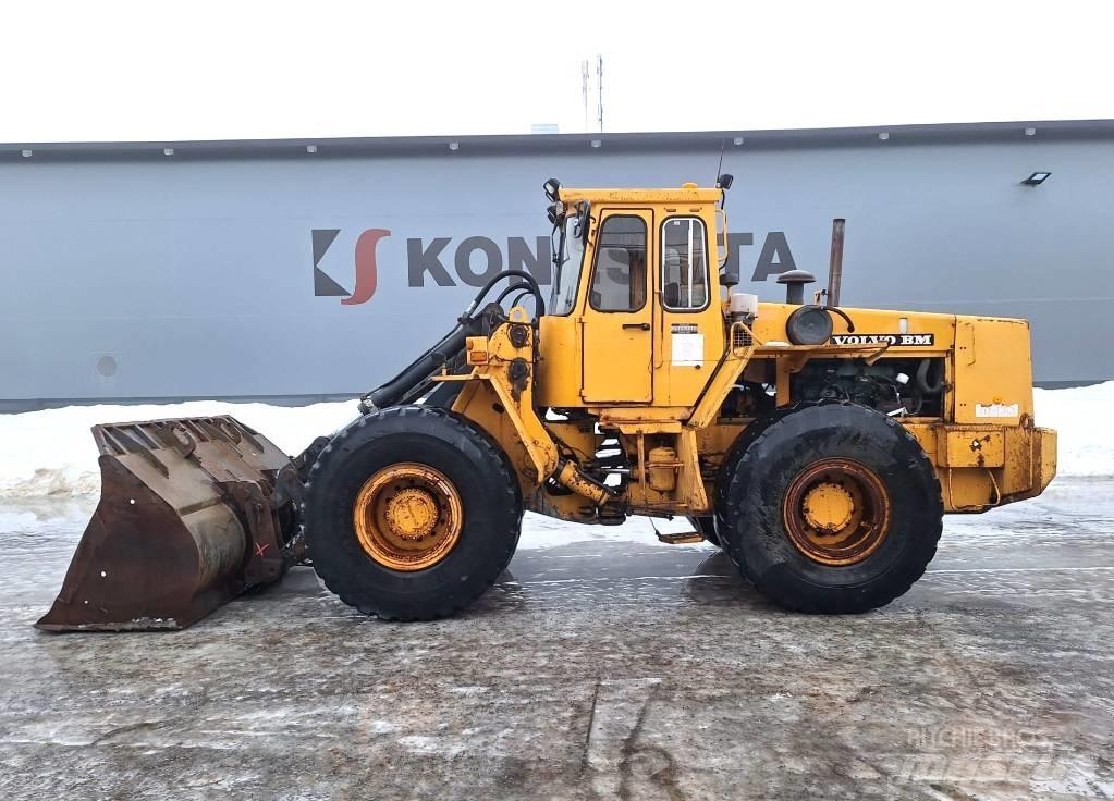 Volvo BM 4500 Hjullastare