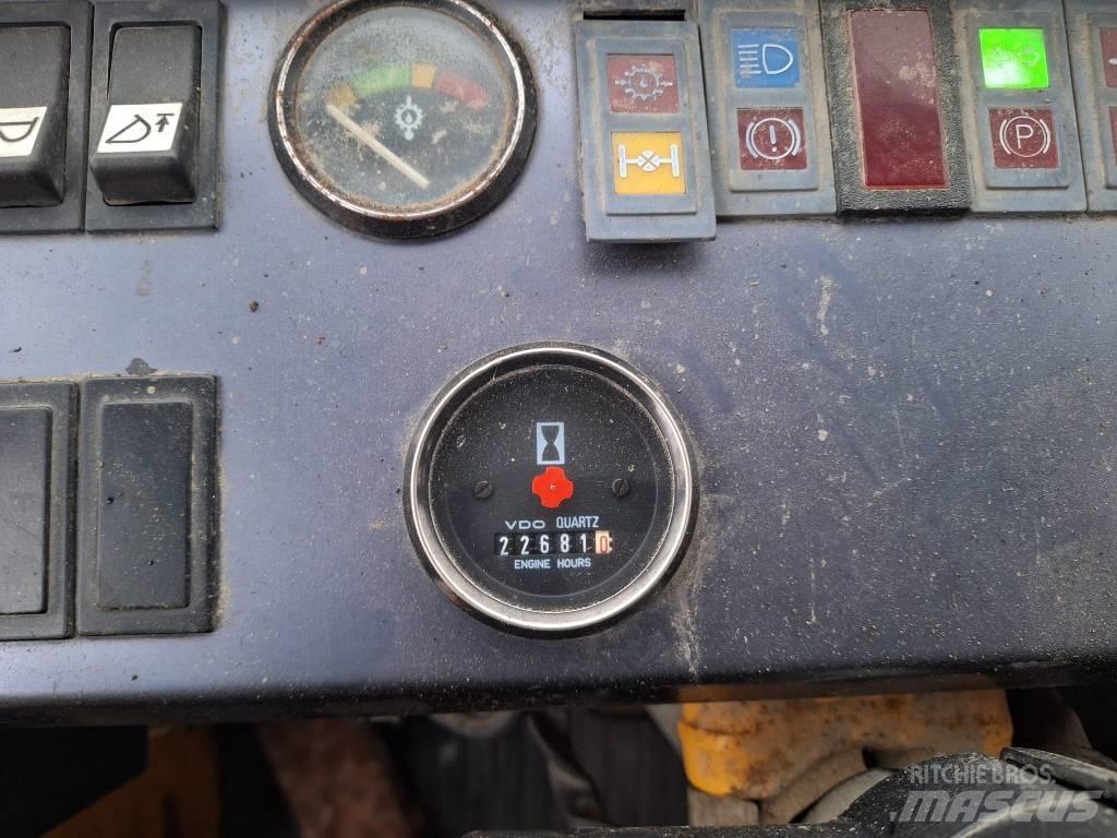 Volvo BM 4500 Hjullastare