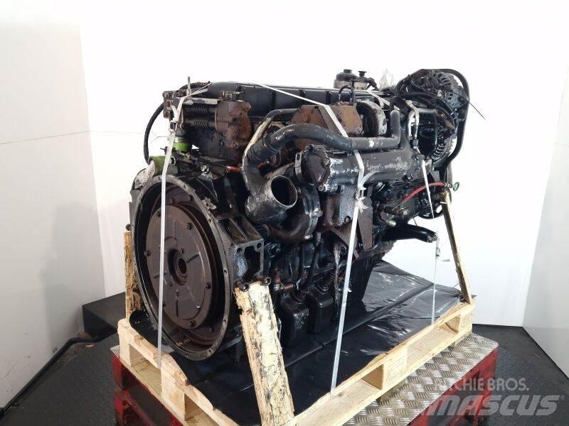 MAN D0836 LOH56 Motorer
