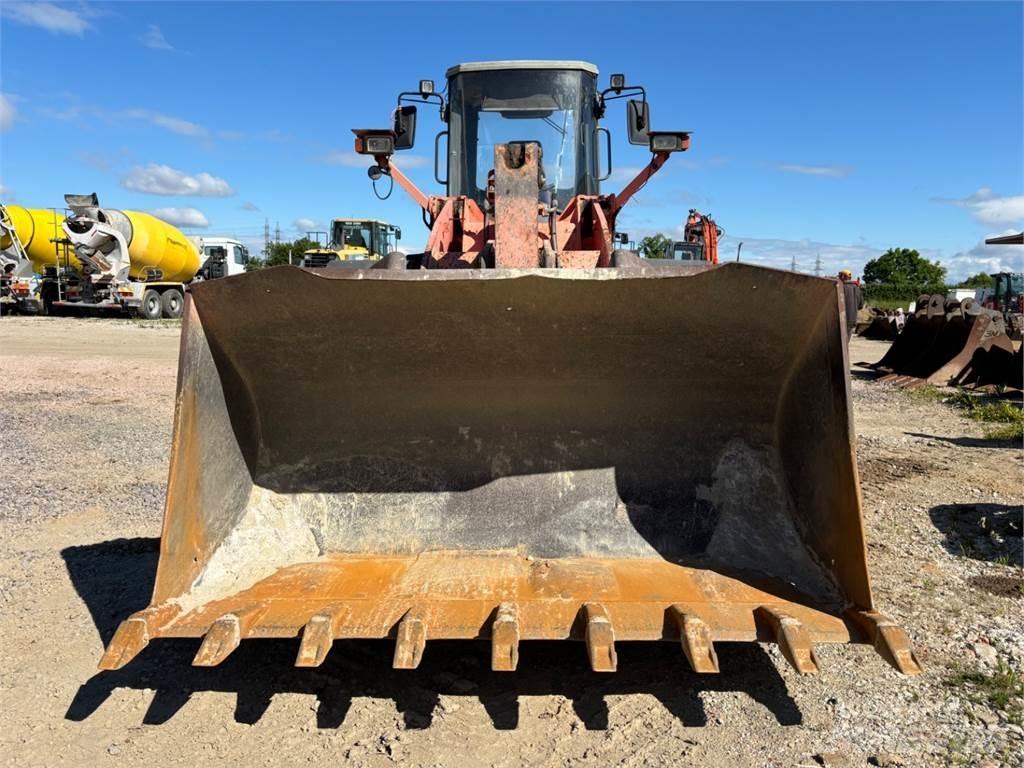 Hitachi LX170E Entreprenad - Övrigt