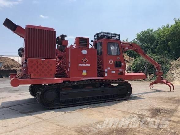 Morbark 50/48 Kedje- och röjsågar