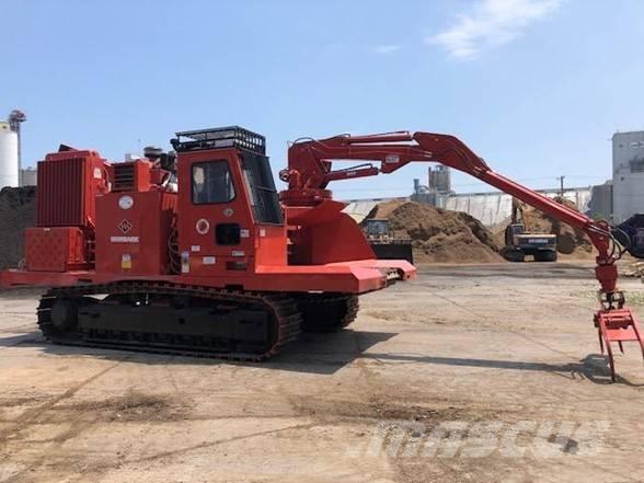 Morbark 50/48 Kedje- och röjsågar