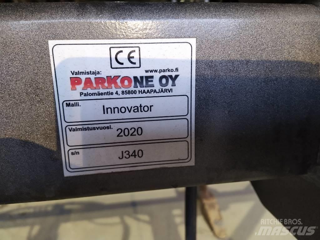 Parko Innovator J340 Kilplog