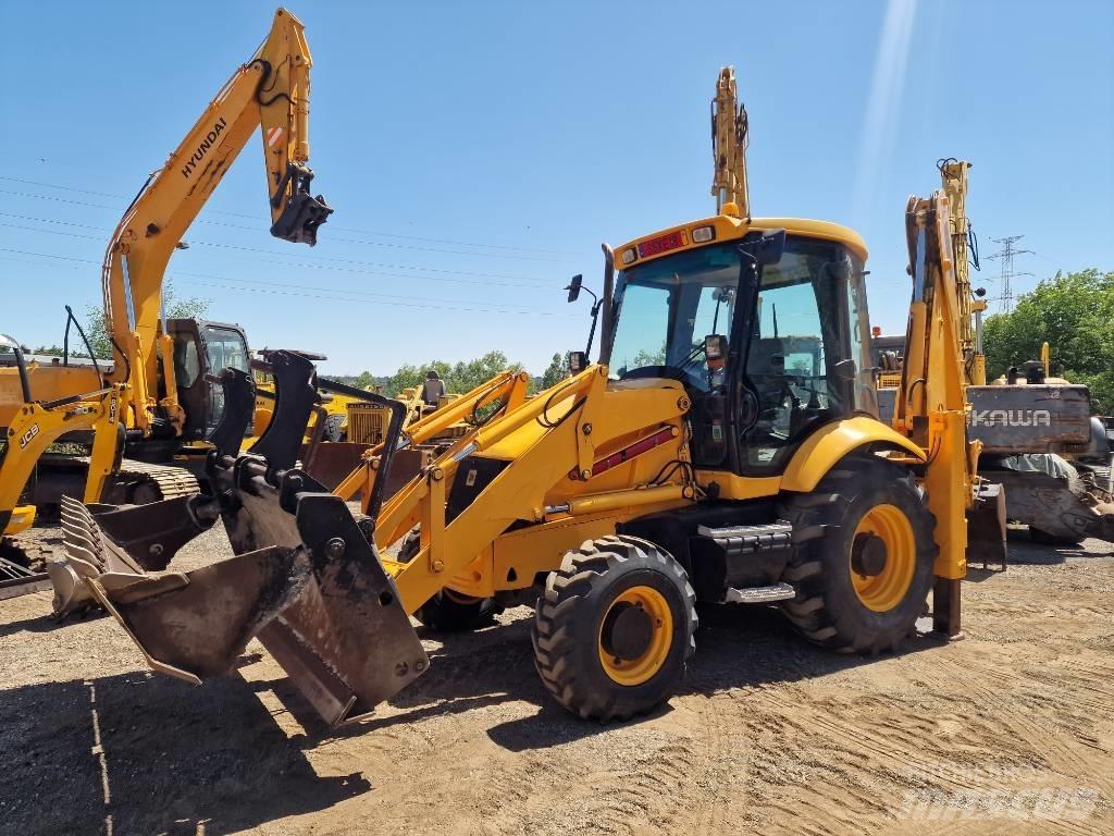 JCB 3 CX Grävlastare