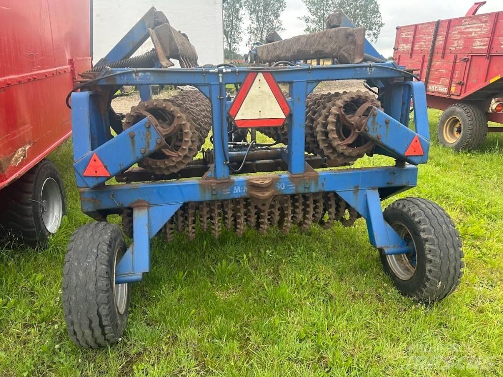 Dal-Bo MiniMax Vältar
