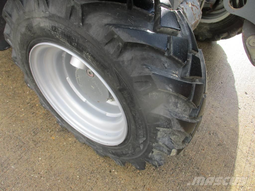 Kramer 1245 (693) Teleskoplastare