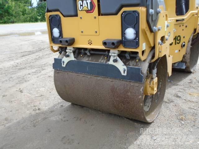 CAT CB2.5GC Tvåvalsvältar