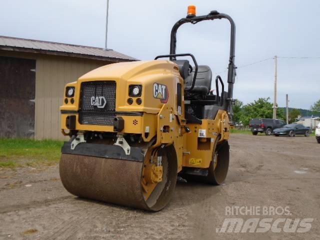 CAT CB2.5GC Tvåvalsvältar