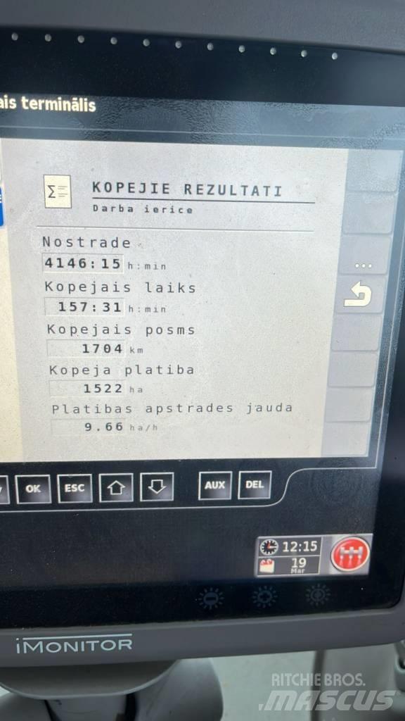 Maschio Corona Såmaskiner