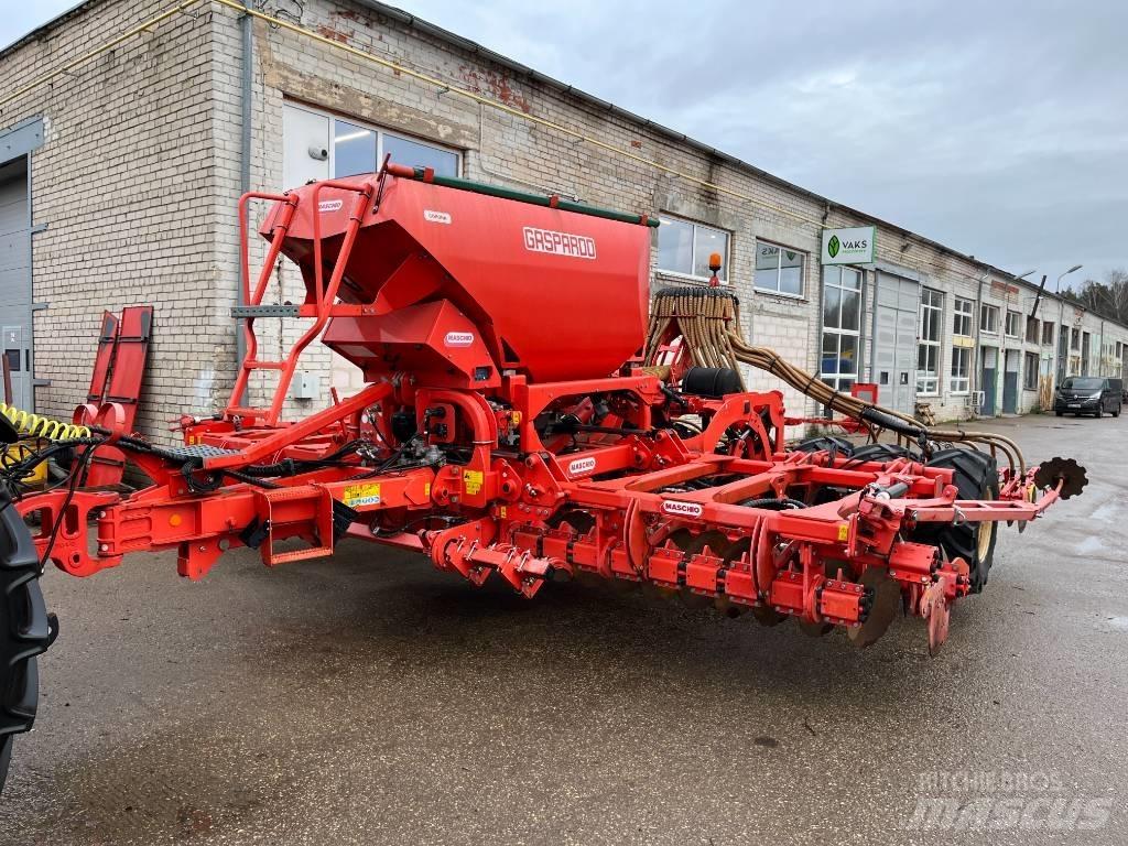 Maschio Corona Såmaskiner
