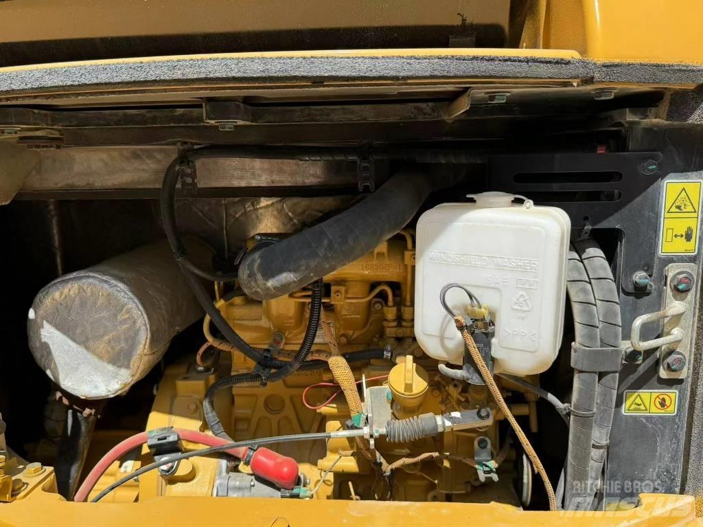 CAT CAT303.5E2 Minigrävare < 7t