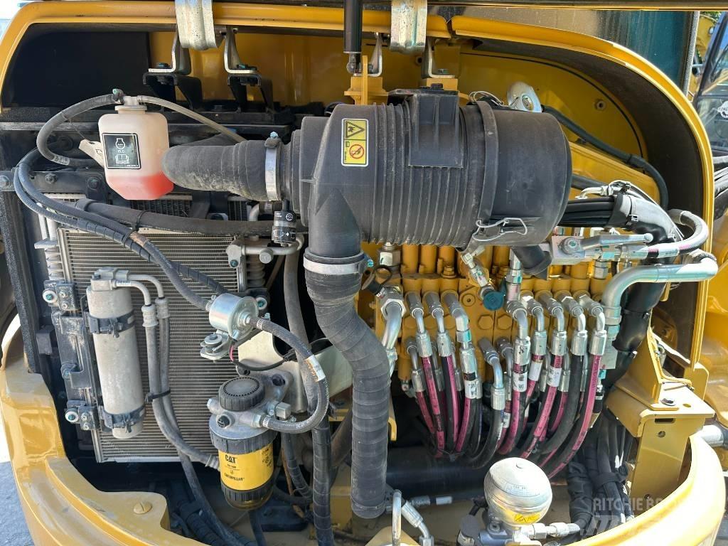 CAT CAT303.5E2 Minigrävare < 7t