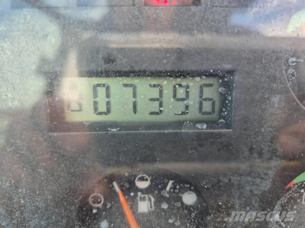 Hyster H 190 H D Övriga motviktstruckar