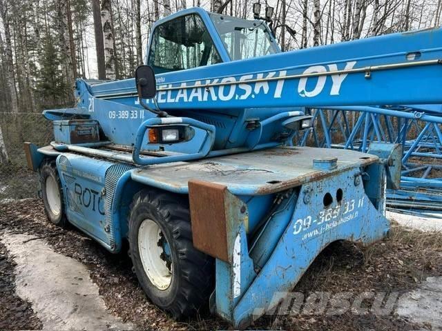 Merlo Roto 33,16 Teleskoplastare
