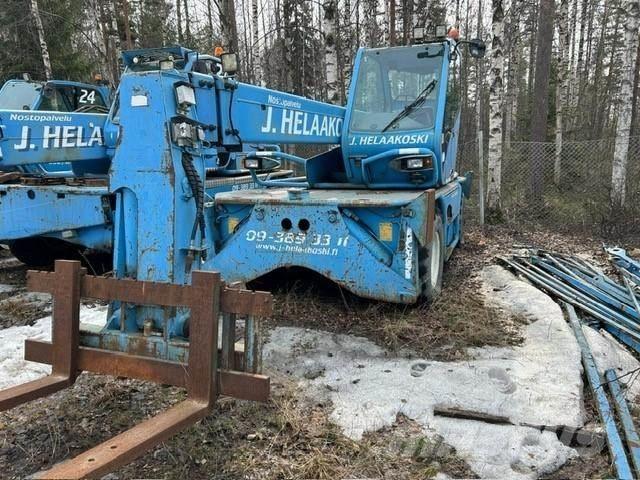 Merlo Roto 33,16 Teleskoplastare