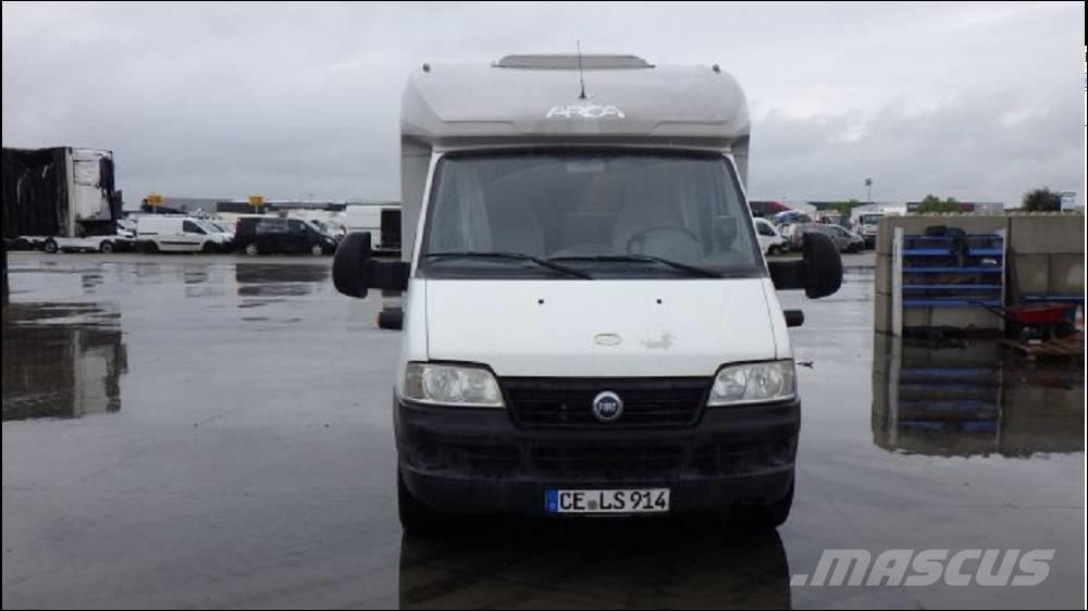 Fiat Ducato Lätta lastbilar