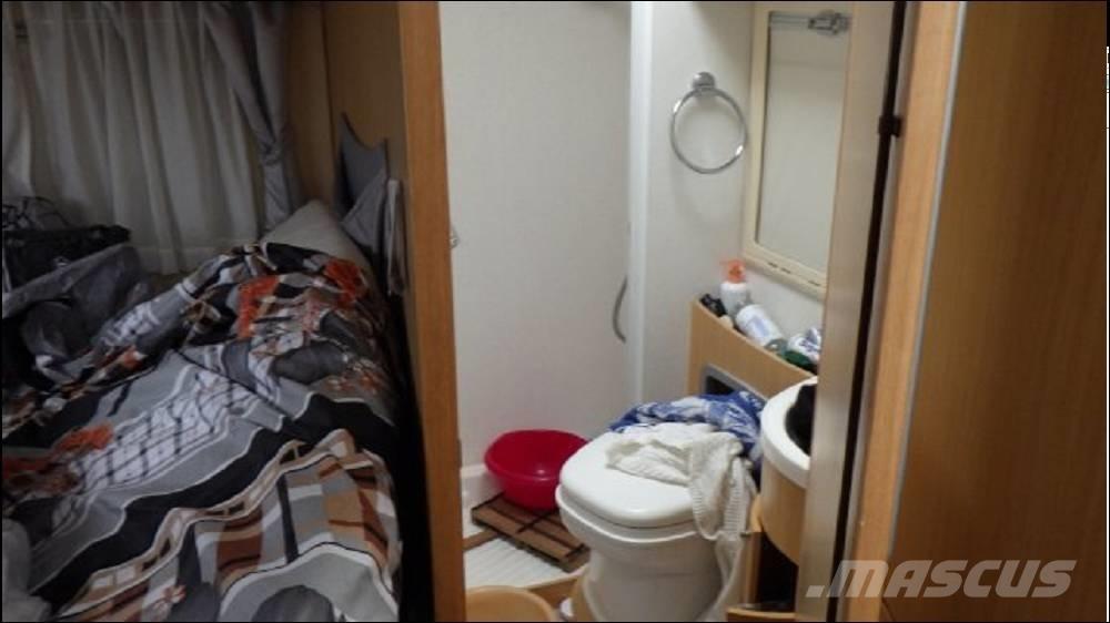 Fiat Ducato Lätta lastbilar