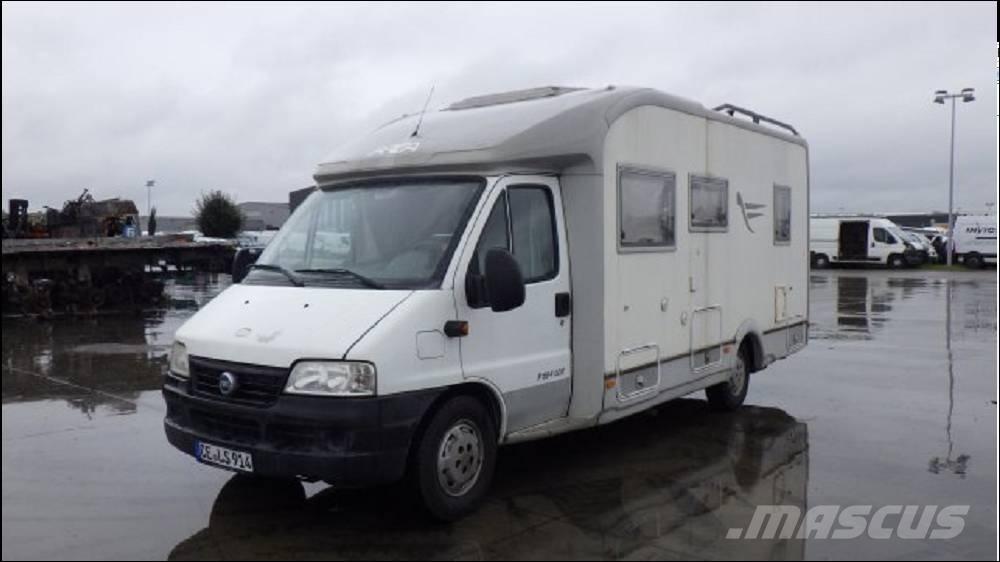 Fiat Ducato Lätta lastbilar