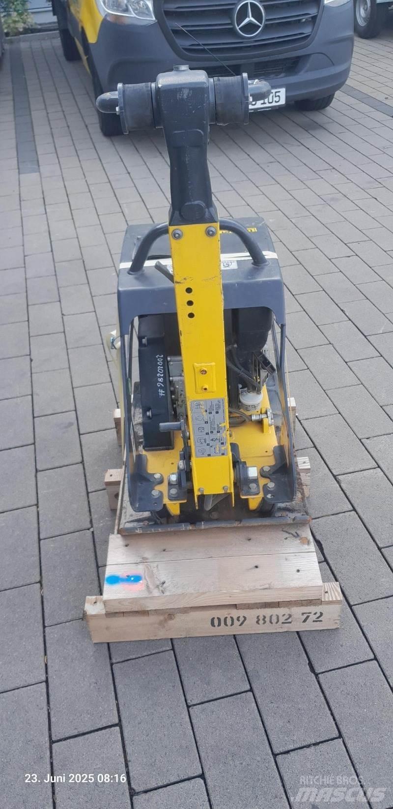 Bomag BPR 25/50 D Markvibratorer