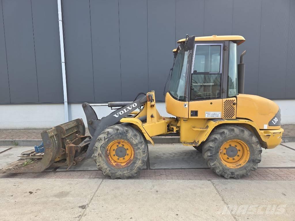 Volvo L 30 B Hjullastare