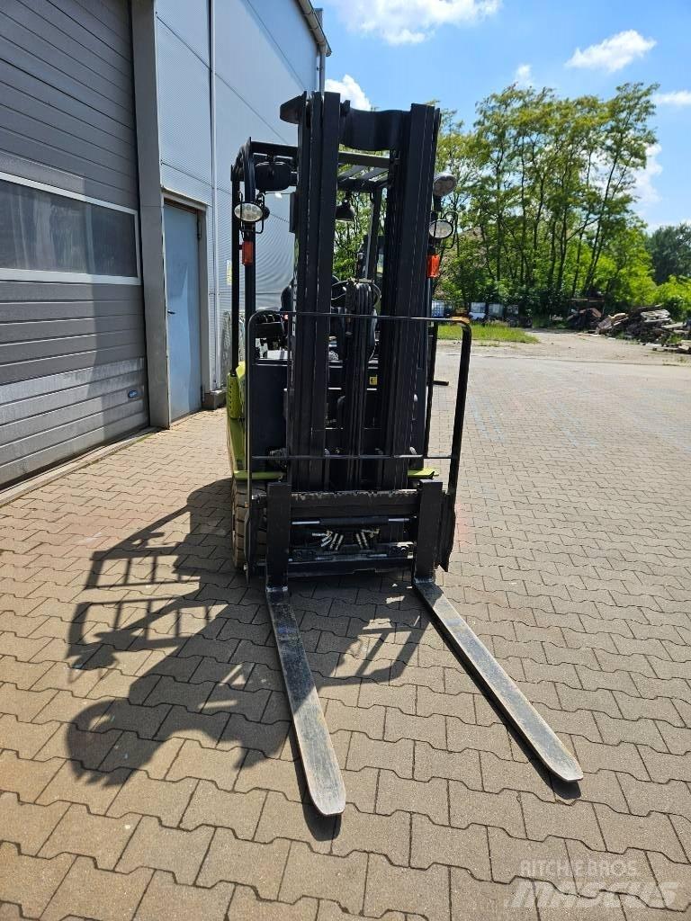 Clark GTX 18 Elmotviktstruckar