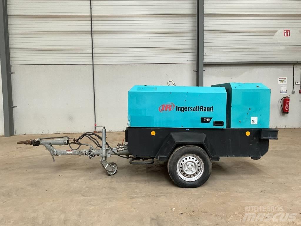 Doosan 7/51 Kompressorer