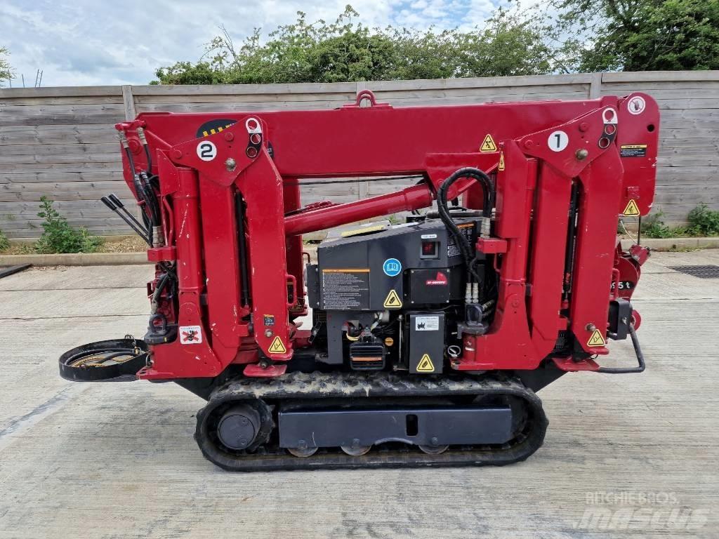 Unic URW-094 CER Minikranar