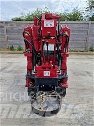 Unic URW-094 CER Minikranar
