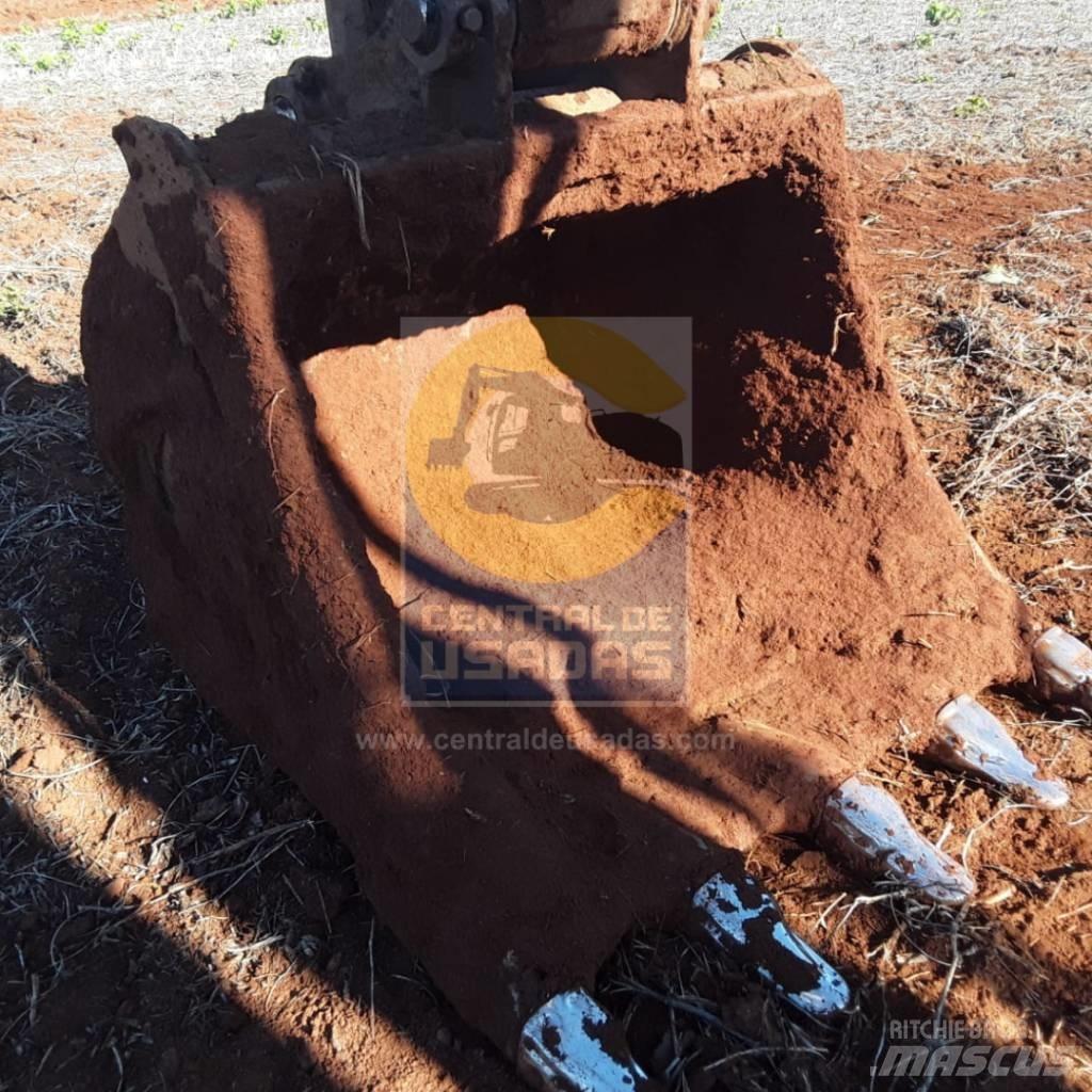 Volvo EC 140 DLM Bandgrävare