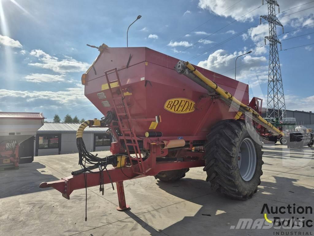 Bredal K 105 Mineralgödselspridare