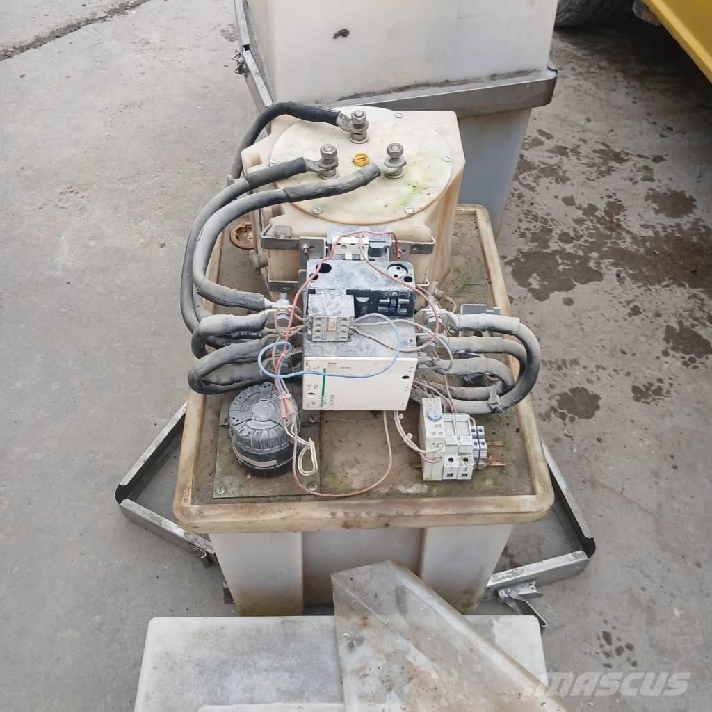 Hazemag APKV 0805 Krossar