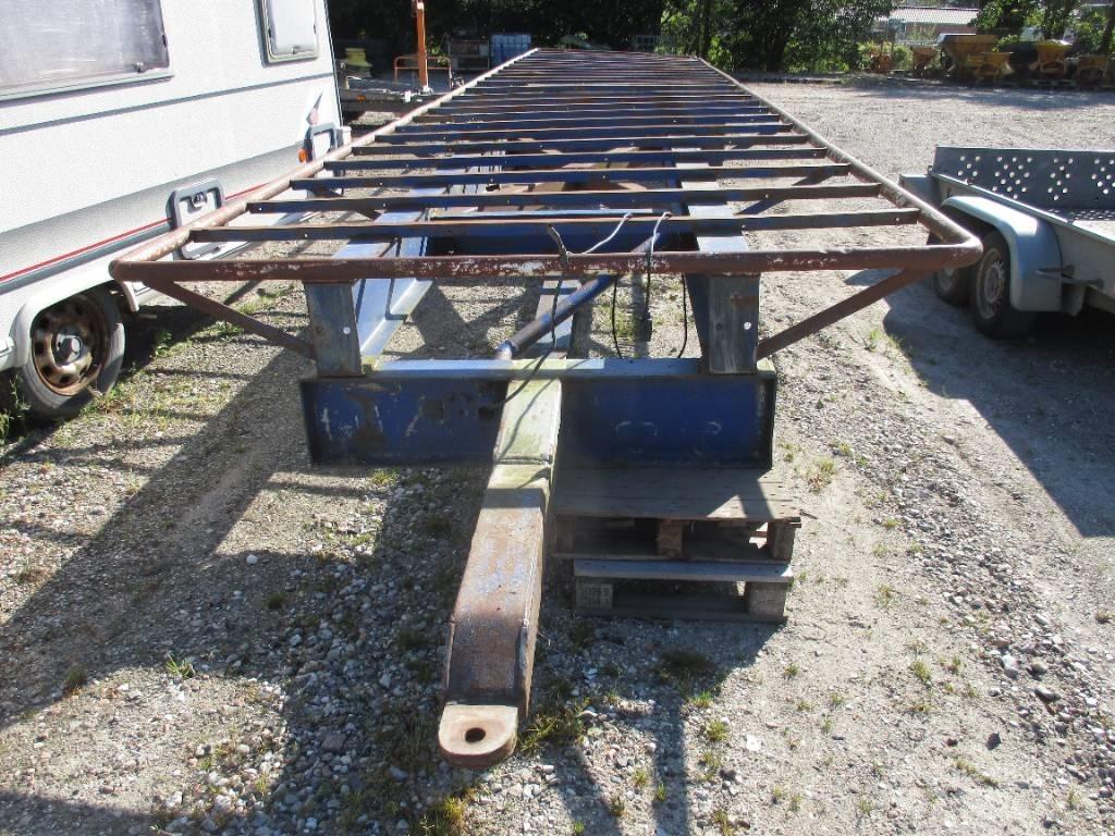  Ballevogn 13,5 m. Balvagnar