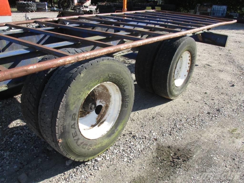  Ballevogn 13,5 m. Balvagnar