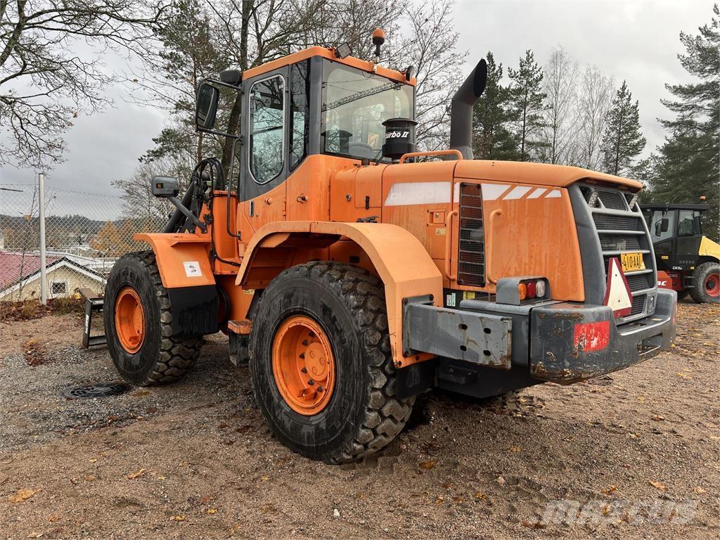 Doosan DL 200 Hjullastare