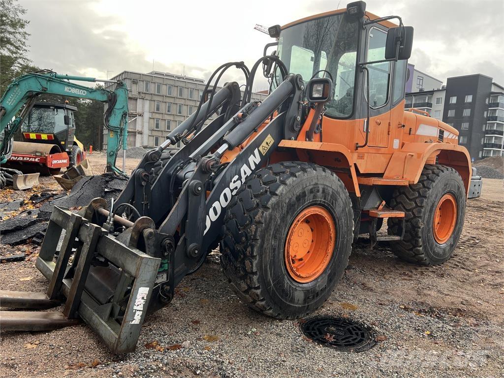Doosan DL 200 Hjullastare