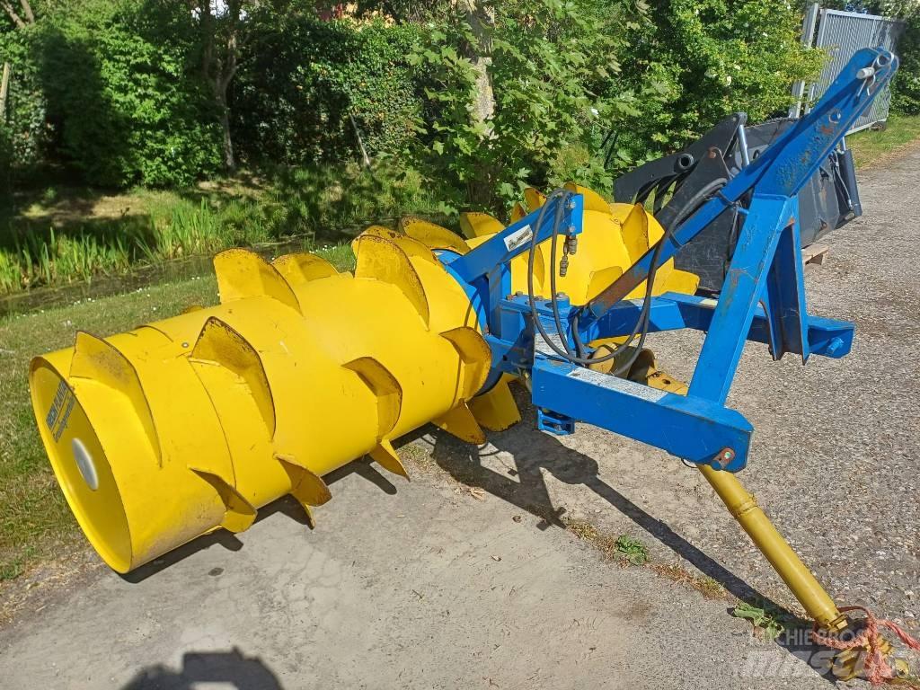 Reck Plantar 260 Övrig inomgårdsutrustning
