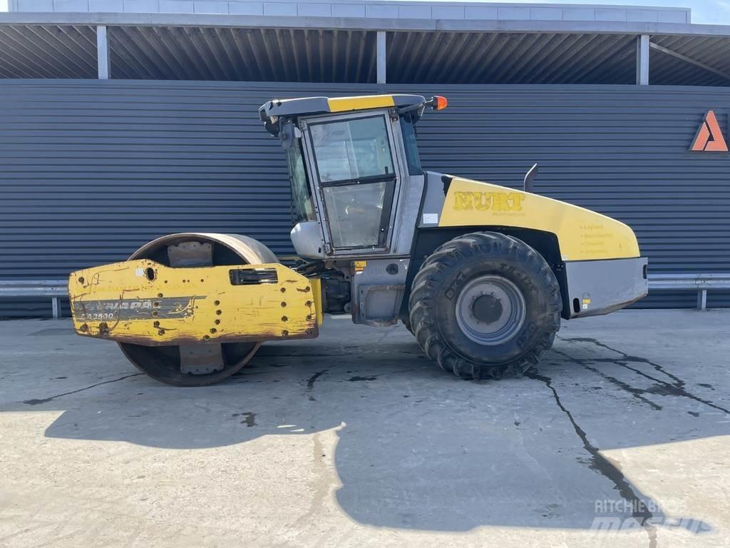 Dynapac CA3500D Envalsvältar