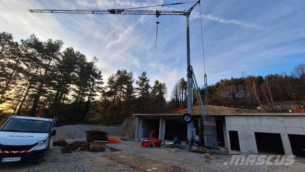Vicario 187.7 Självstående kranar