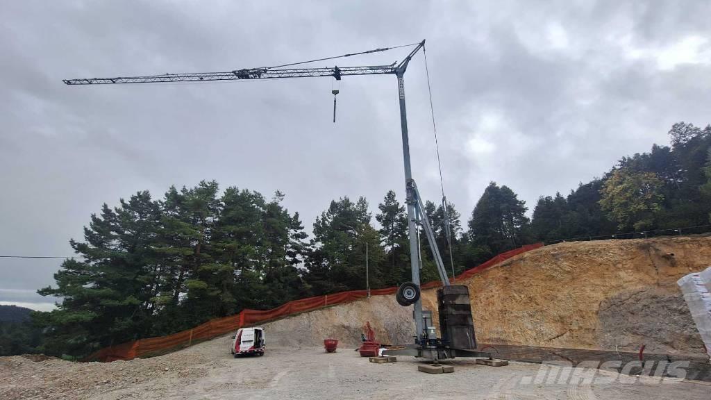 Vicario 187.7 Självstående kranar