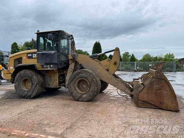 CAT 930 K Hjullastare