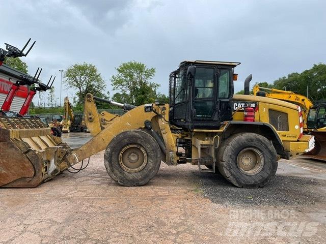 CAT 930 K Hjullastare