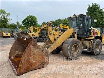 CAT 930 K Hjullastare