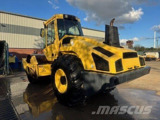 Bomag BW 216 DH-4i Envalsvältar