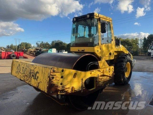 Bomag BW 216 DH-4i Envalsvältar