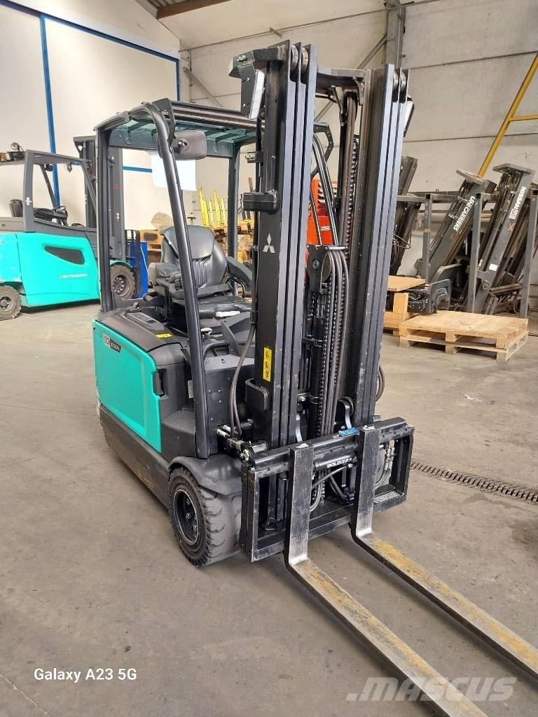 Mitsubishi FB20ANT Elmotviktstruckar
