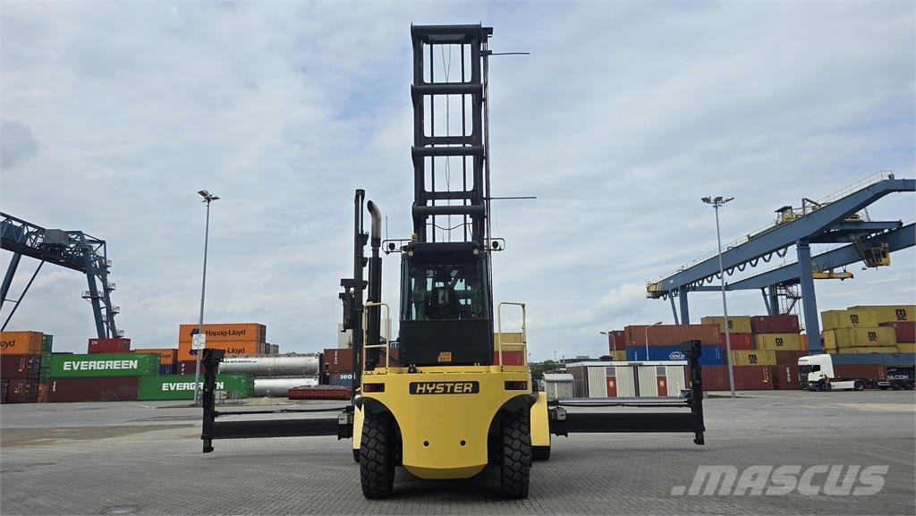 Hyster H22XM-12EC Teleskopbomtruckar (Sträckstaplare)
