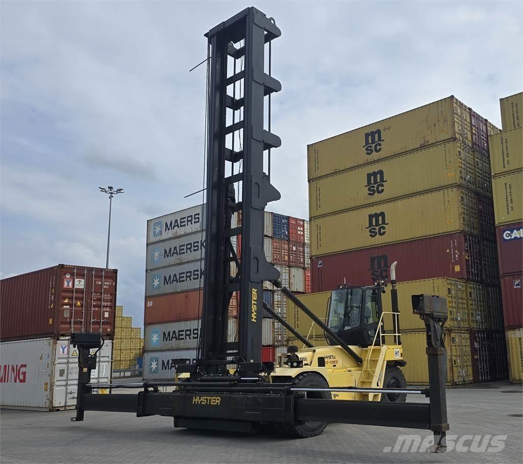 Hyster H22XM-12EC Teleskopbomtruckar (Sträckstaplare)