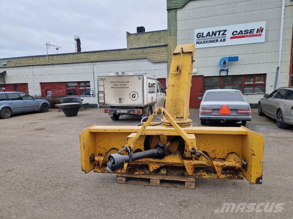  Westbjörn 2300 Snöslungor och -fräsar