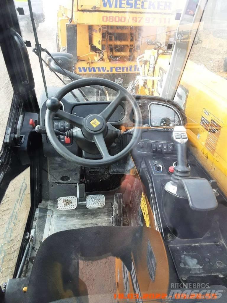 JCB 525-60 Teleskoplastare
